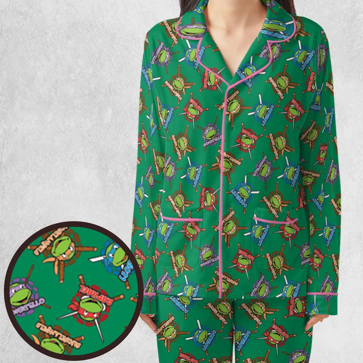 Pajamas Set - MQFCX6HR