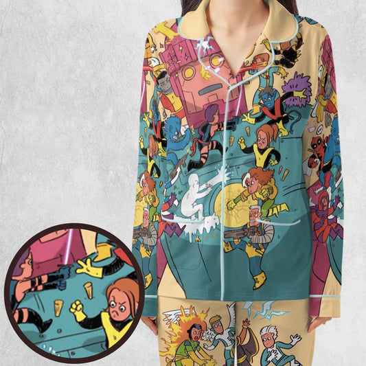 Pajamas Set - UJLU6M94