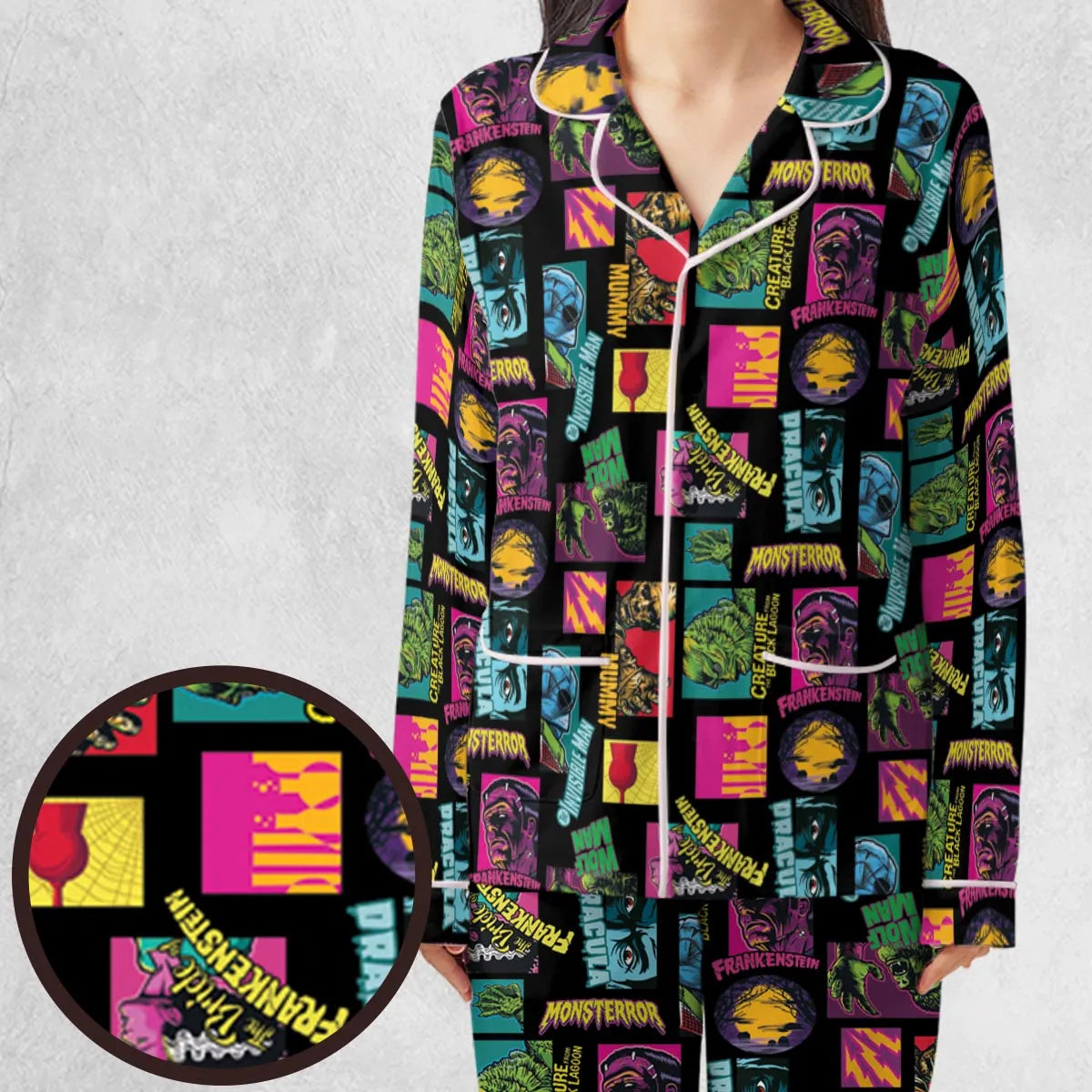 Pajamas Set - A5DV3RYP