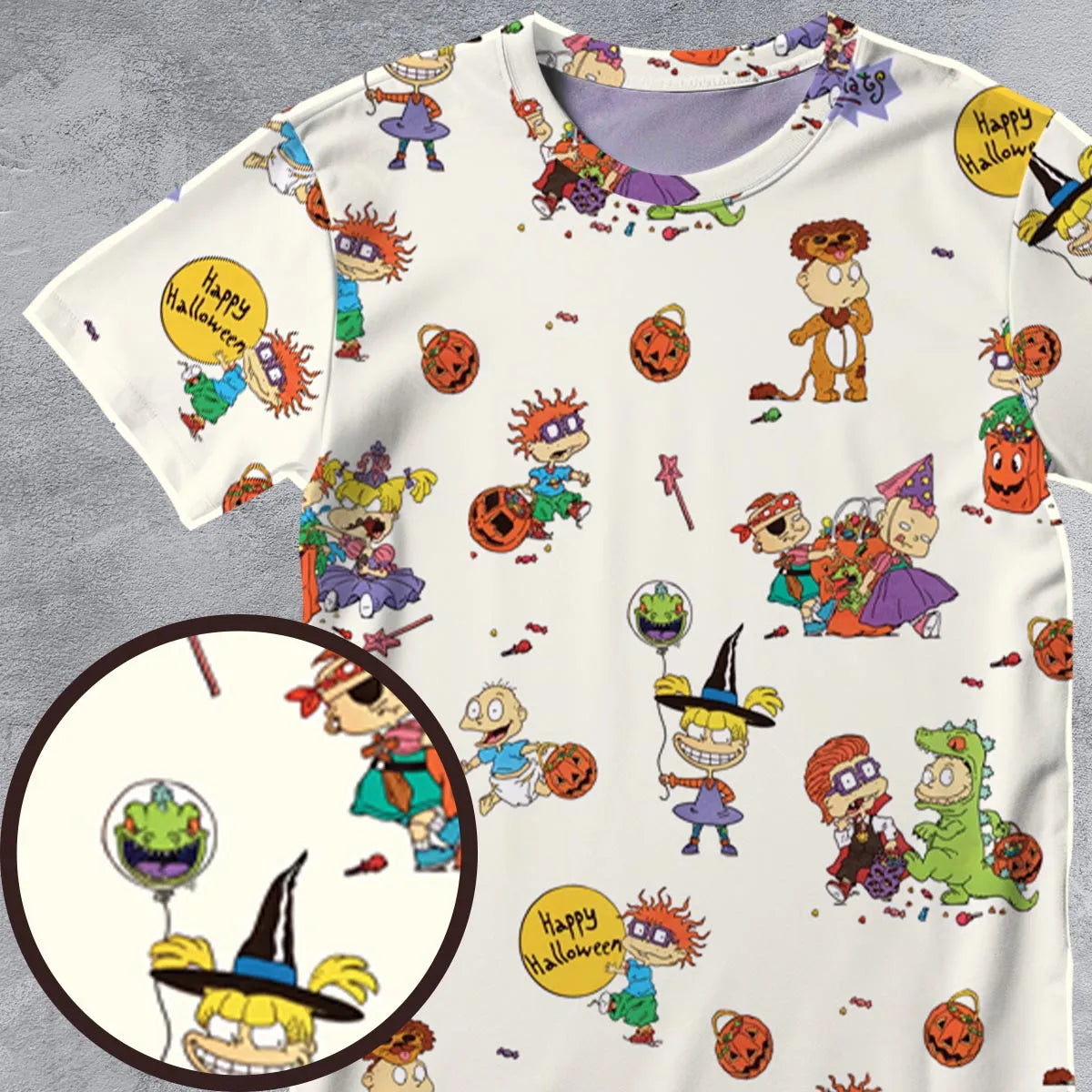 All-Over Print Unisex T-Shirt - 8XFACBXX
