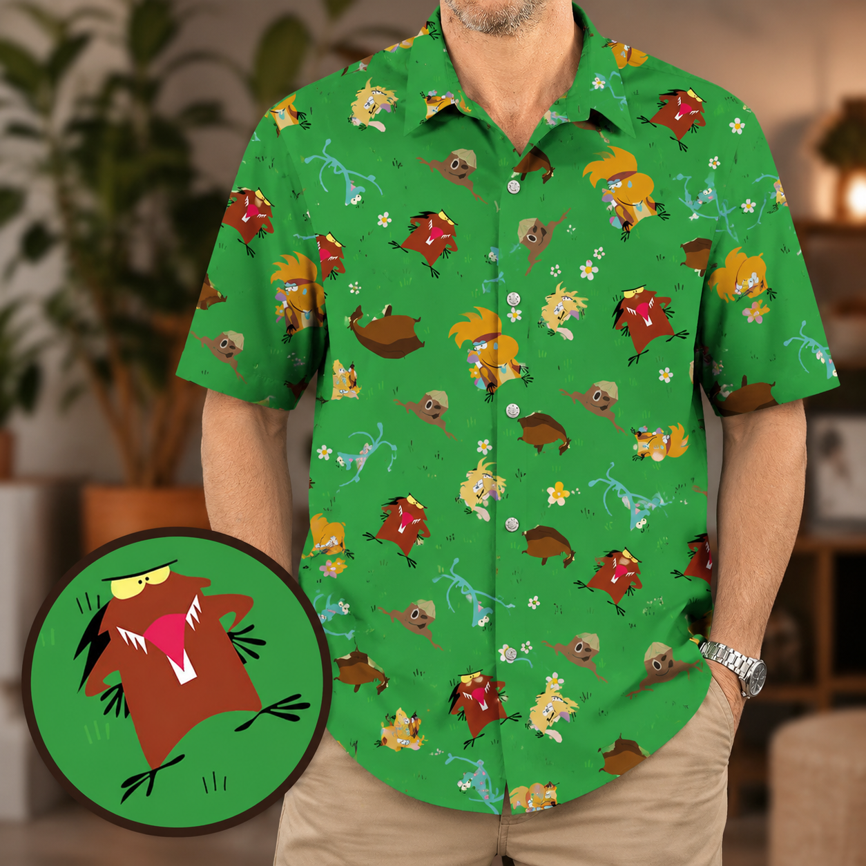 Hawaiian Shirt - VHLVWD6L