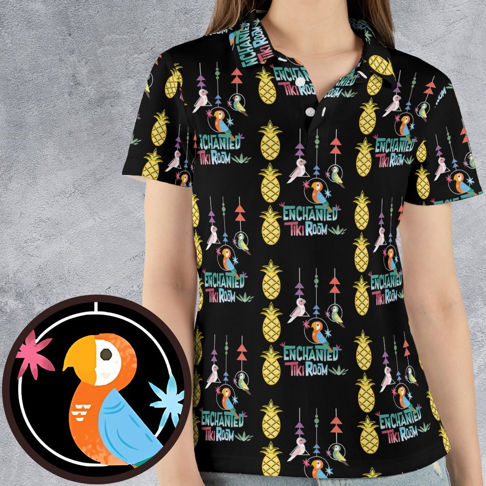 Enchanted Tiki Room -  - 4