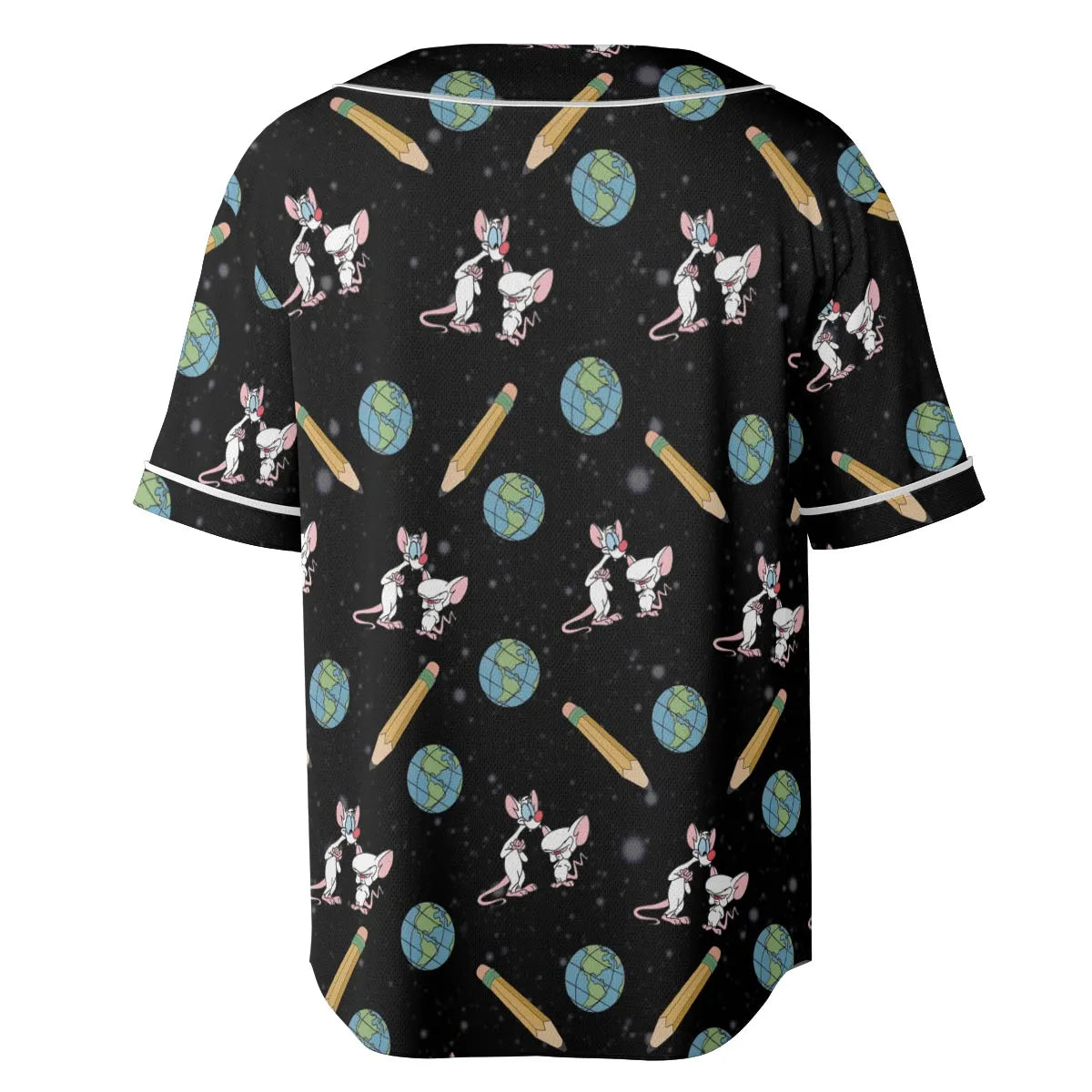 Unisex Baseball Jersey - L8QNEZKH