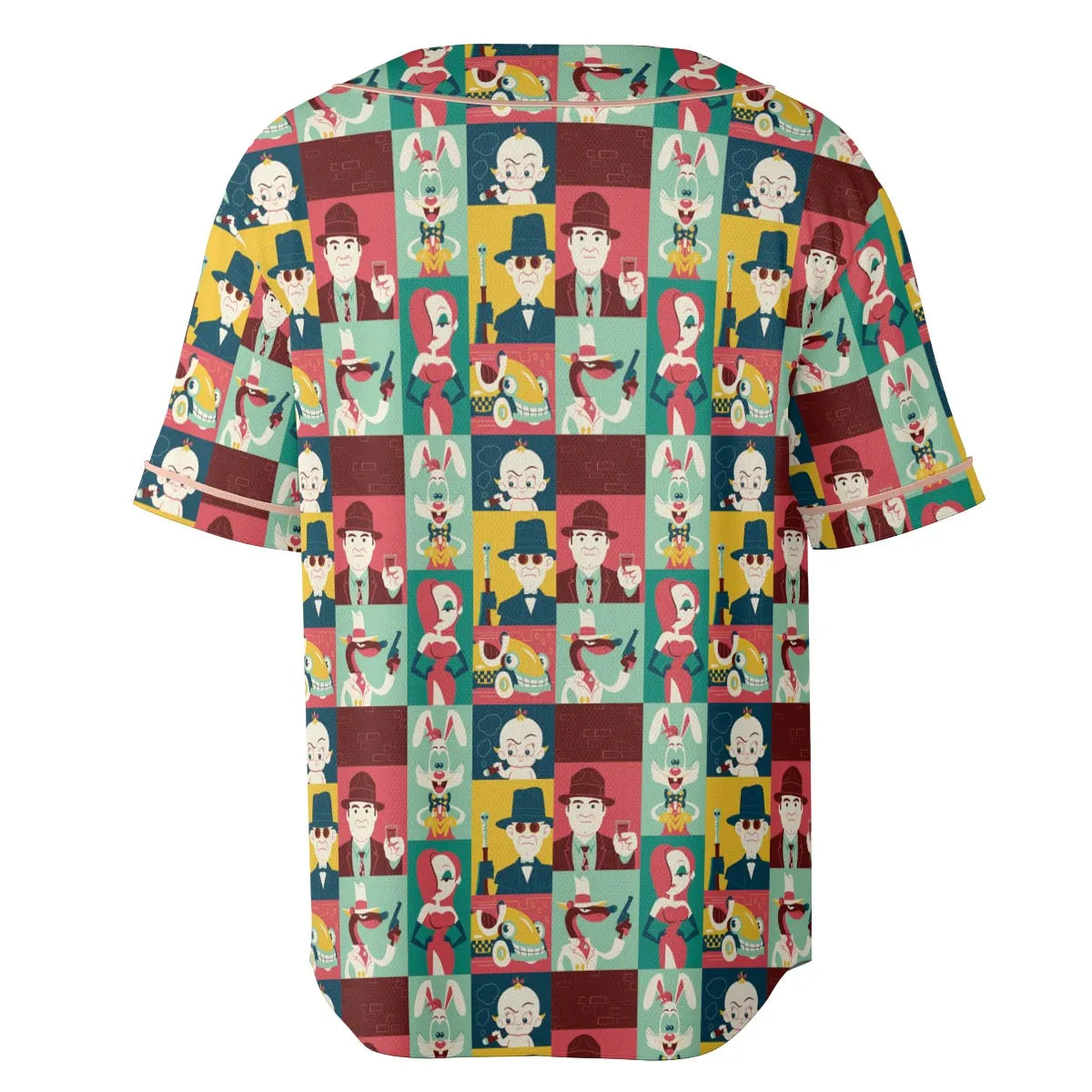 Unisex Baseball Jersey - 3LPUAEJ3
