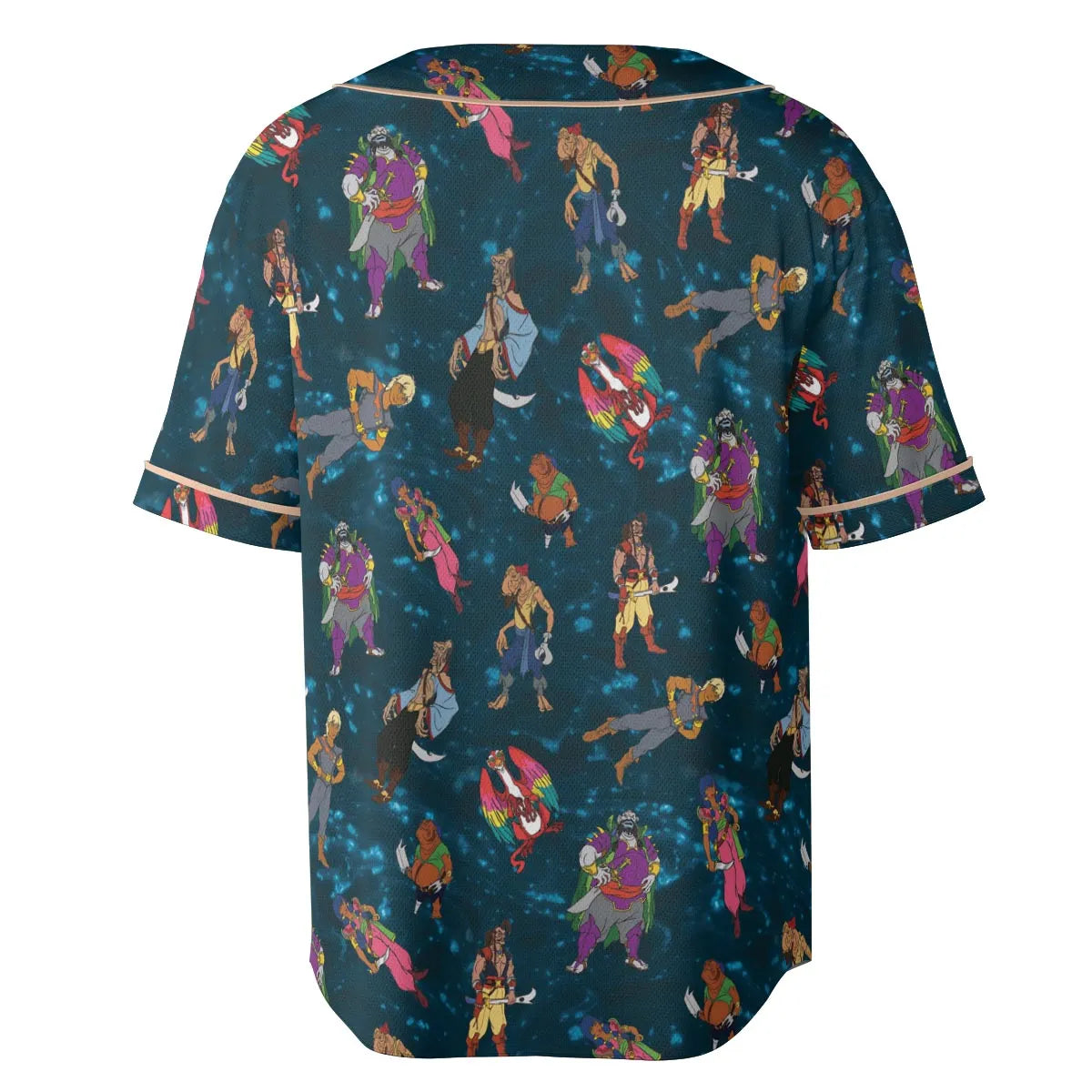 Unisex Baseball Jersey - XMHVFSHD