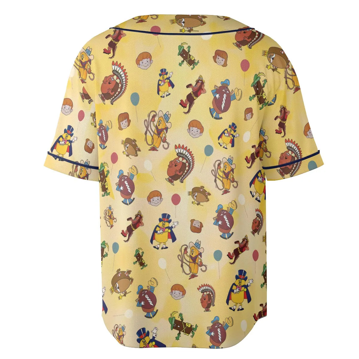Unisex Baseball Jersey - Z2TMWFYY