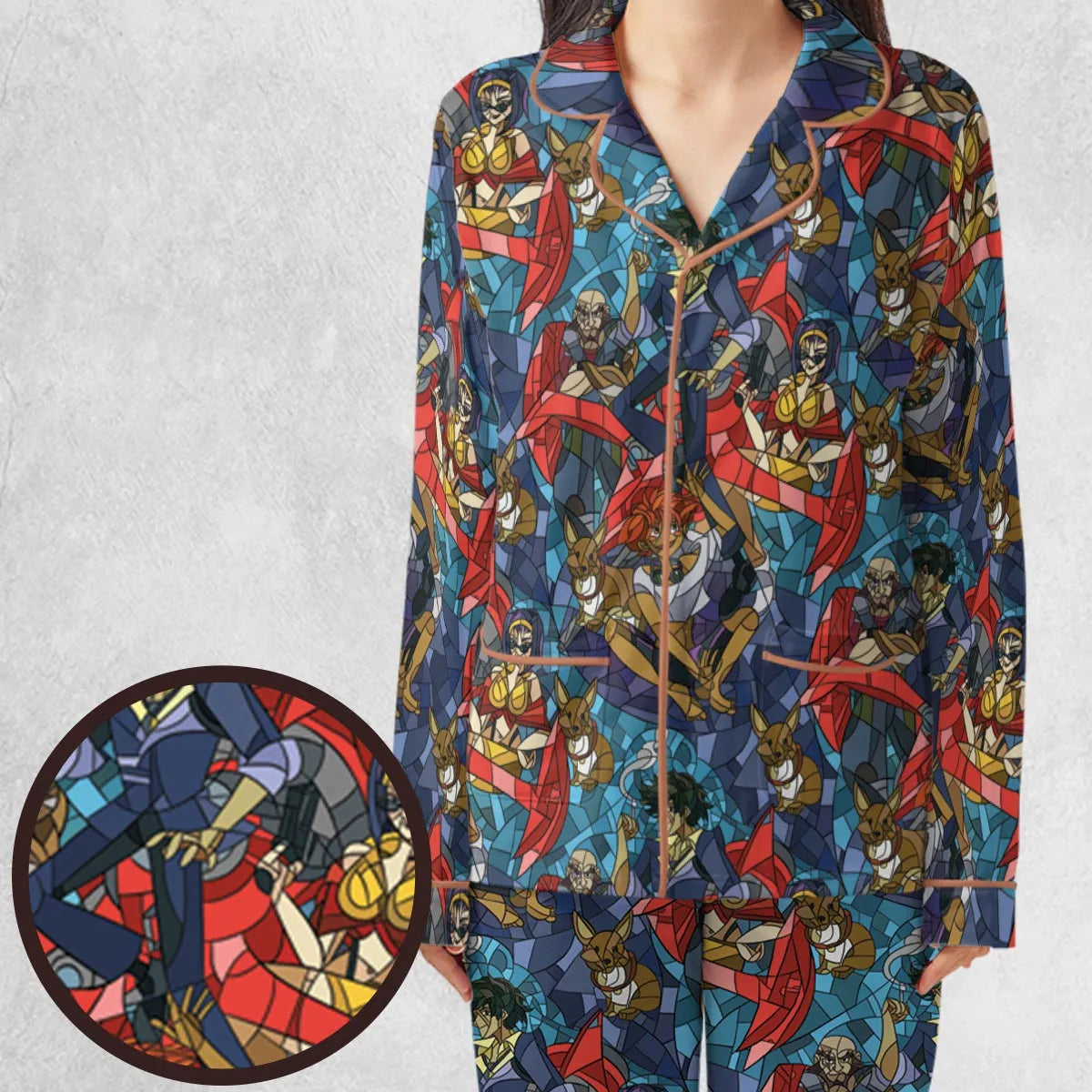 Pajamas Set - 8G8VTLYE