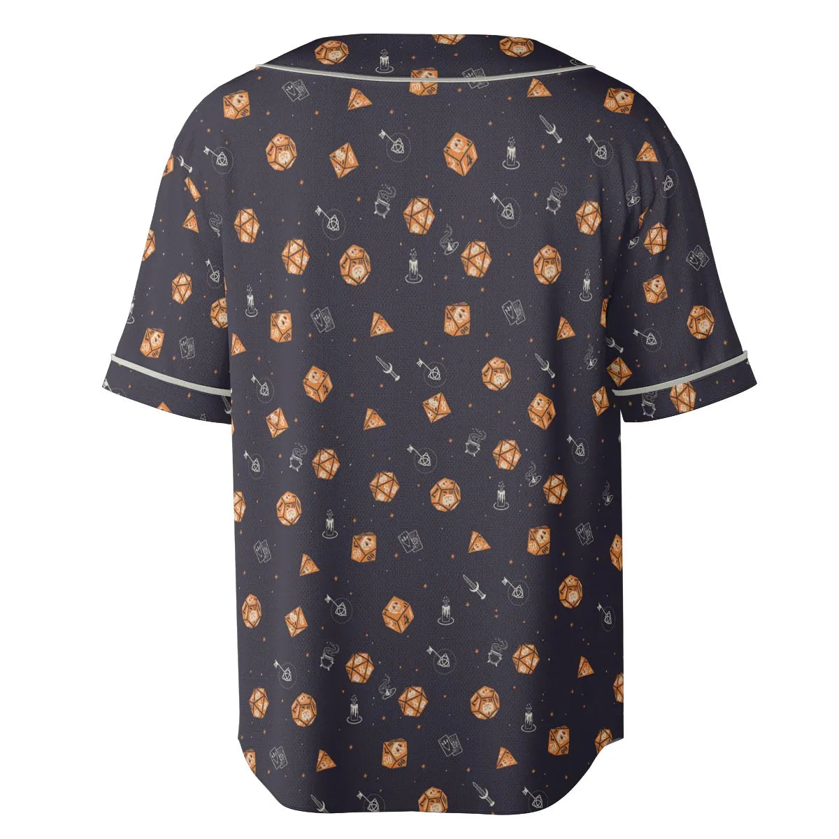 Unisex Baseball Jersey - H2QPKUZC