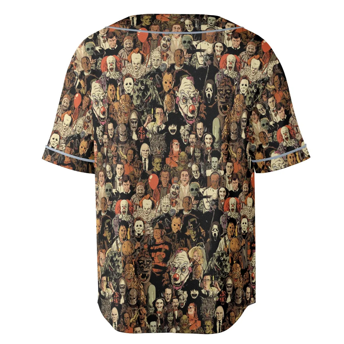 Unisex Baseball Jersey - 2EE1FSZB