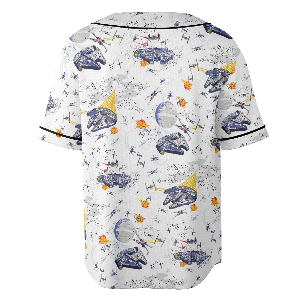 Unisex Baseball Jersey - P8H6Z1HM