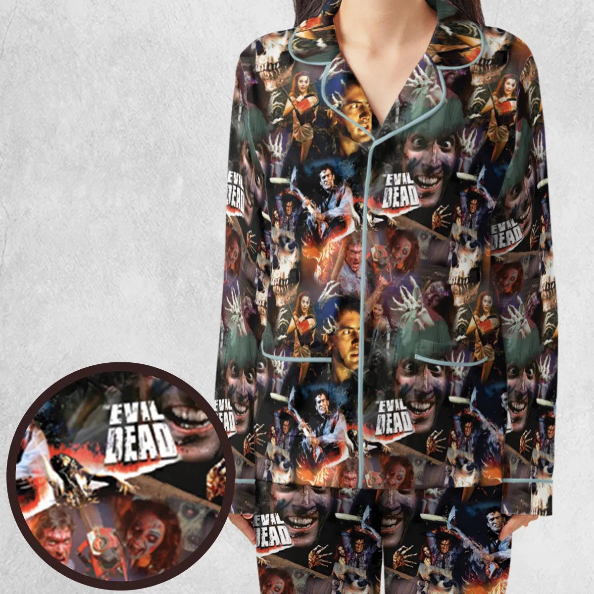 Pajamas Set - ZQ6N1CFD