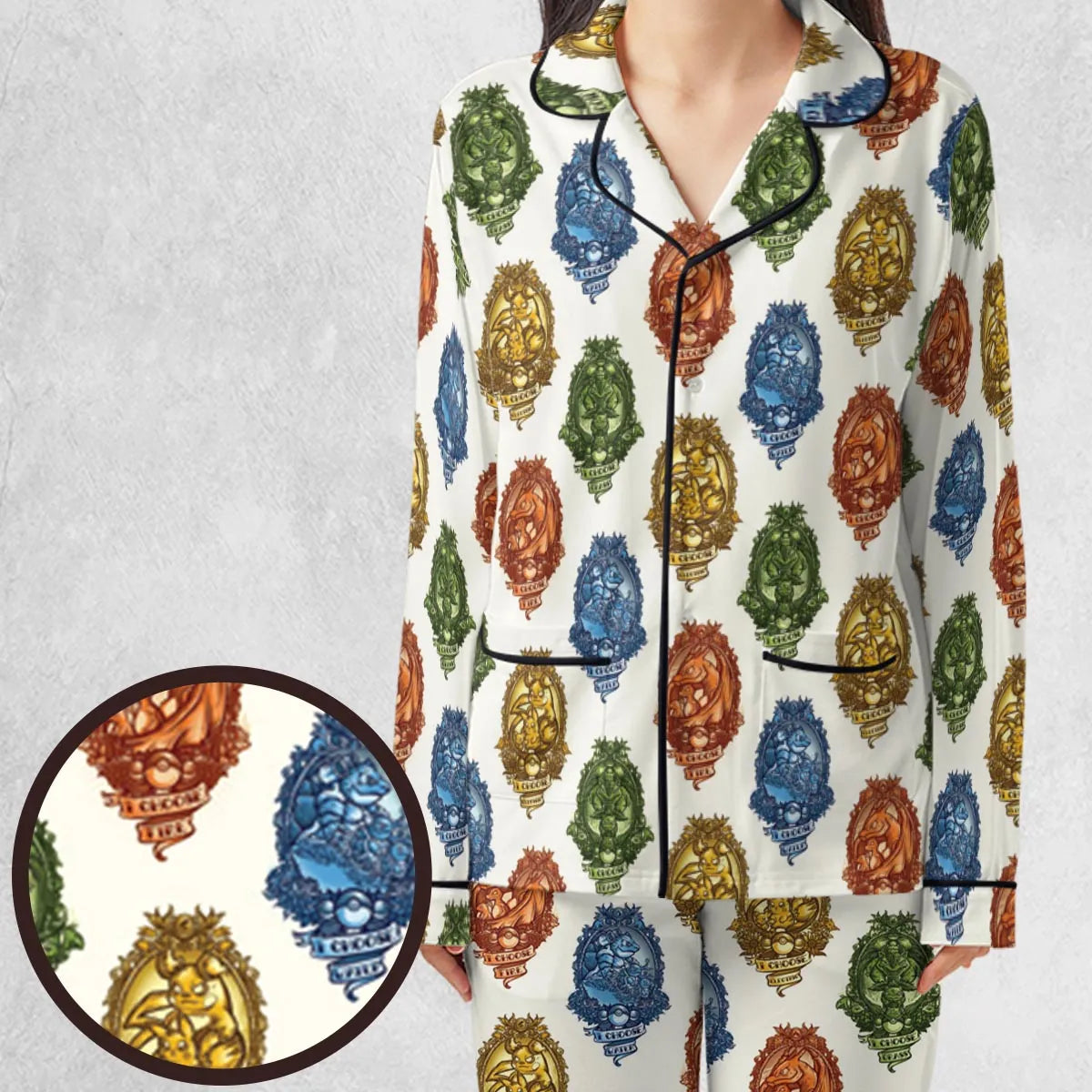 Pajamas Set - 65NSVV4W