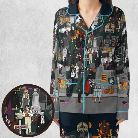 Pajamas Set - 64TXKQKB