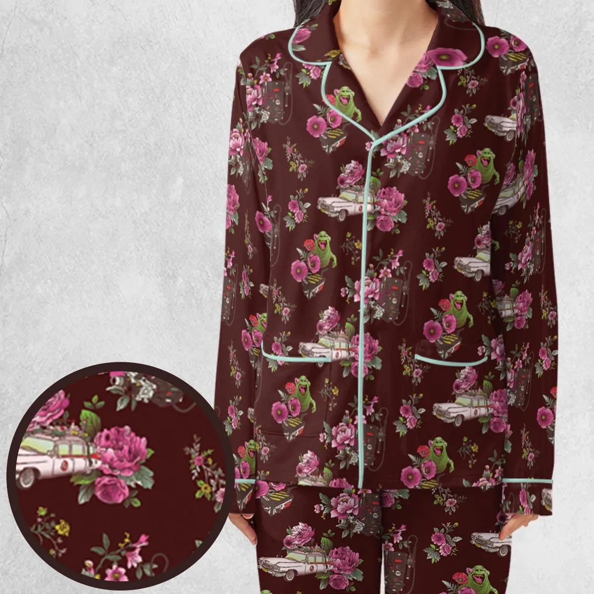 Pajamas Set - 5SEZYME5