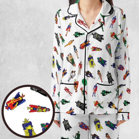 Pajamas Set - U7YPC6QF