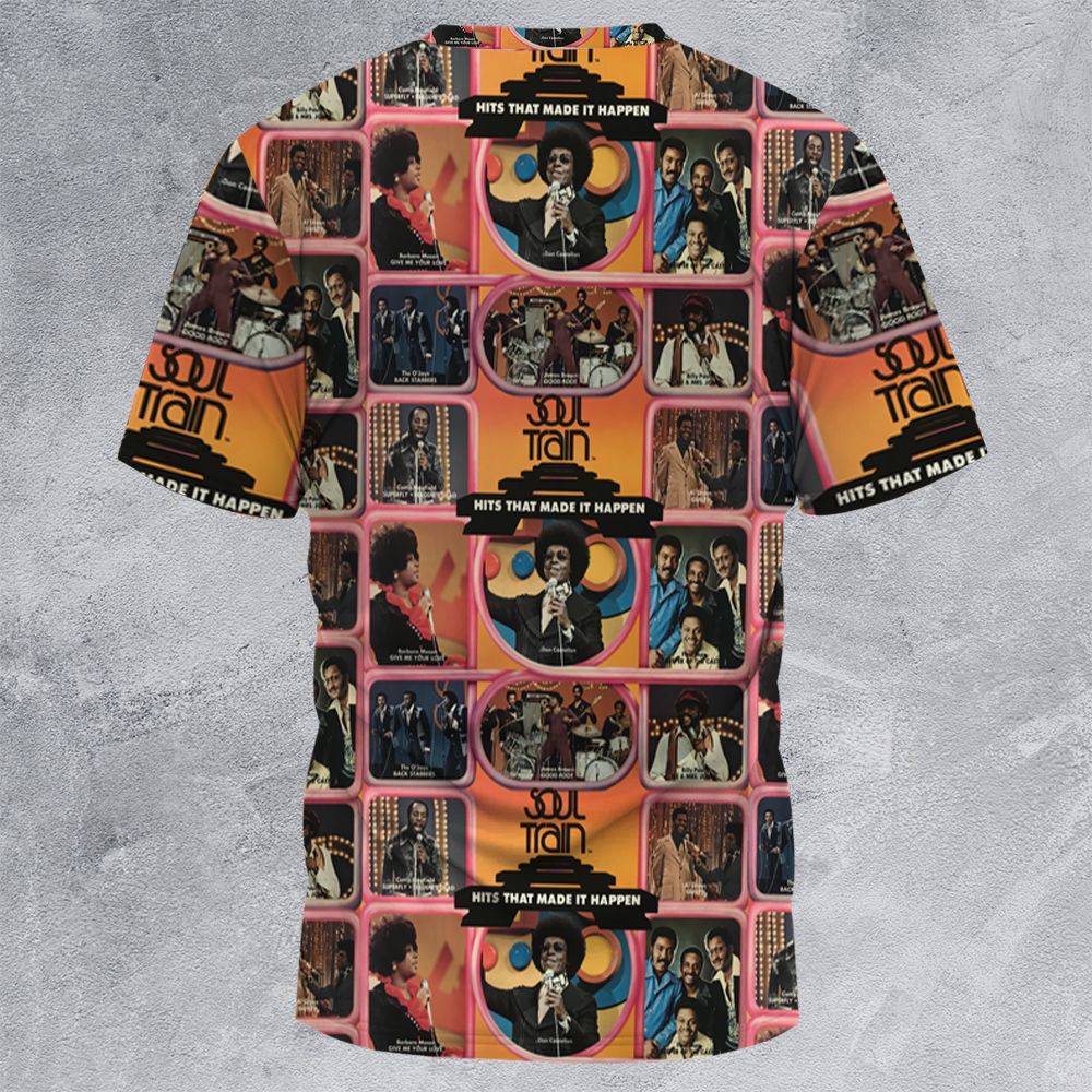 All-Over Print Unisex T-Shirt - B7VJ68L9 -  - 4