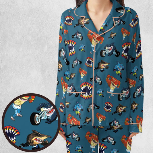 Pajamas Set - L4U69ZE9