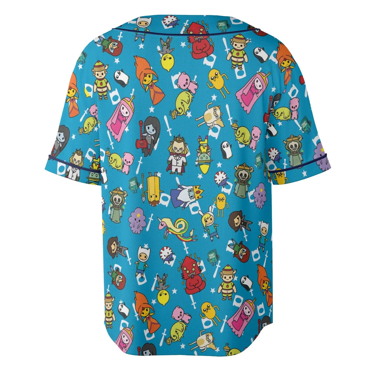 Unisex Baseball Jersey - 5PZZZTKL