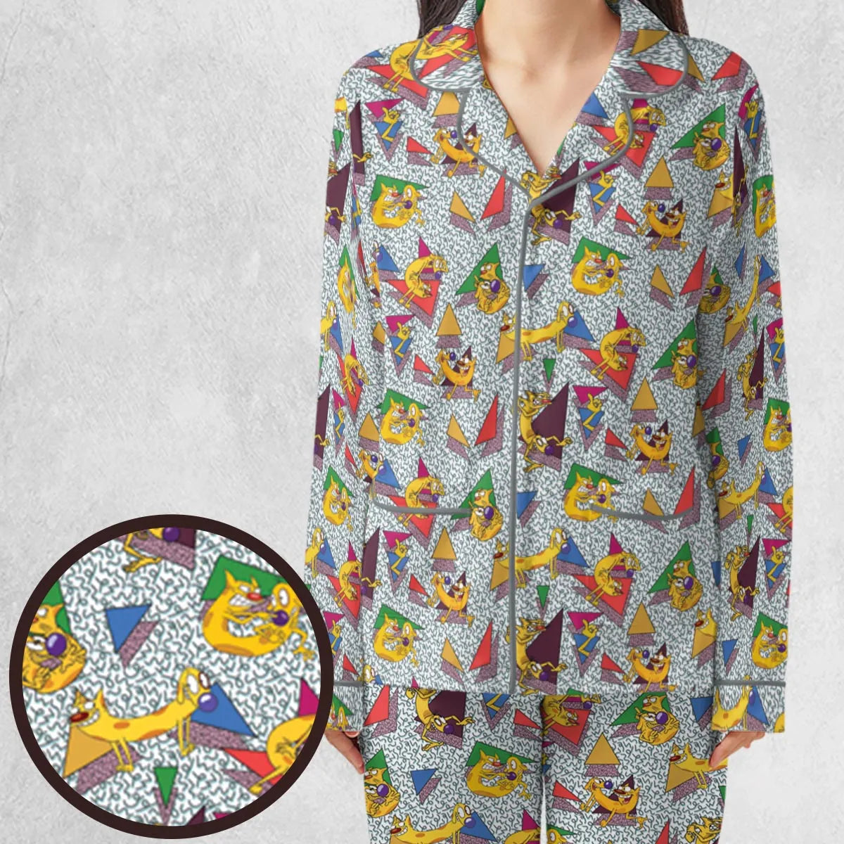 Pajamas Set - 2UB6L98X