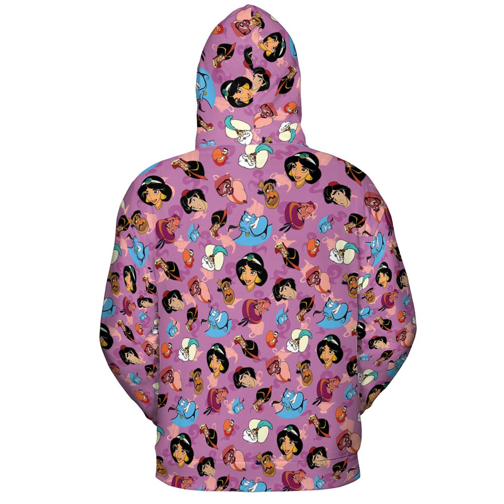 Magic Desert Lamp Crew -  - 4