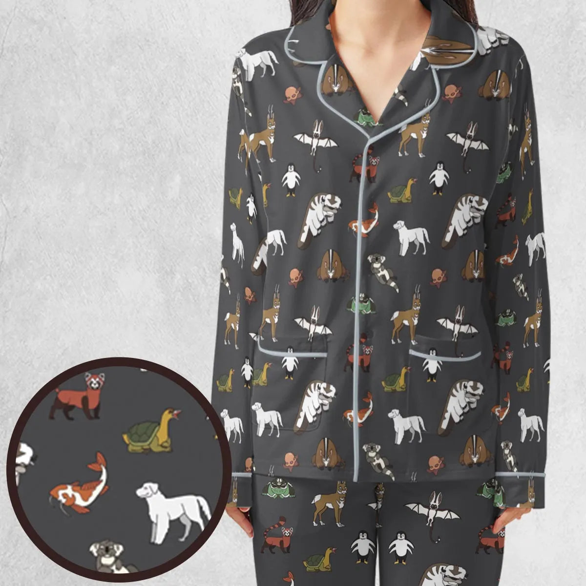 Pajamas Set - NNWE7UQD