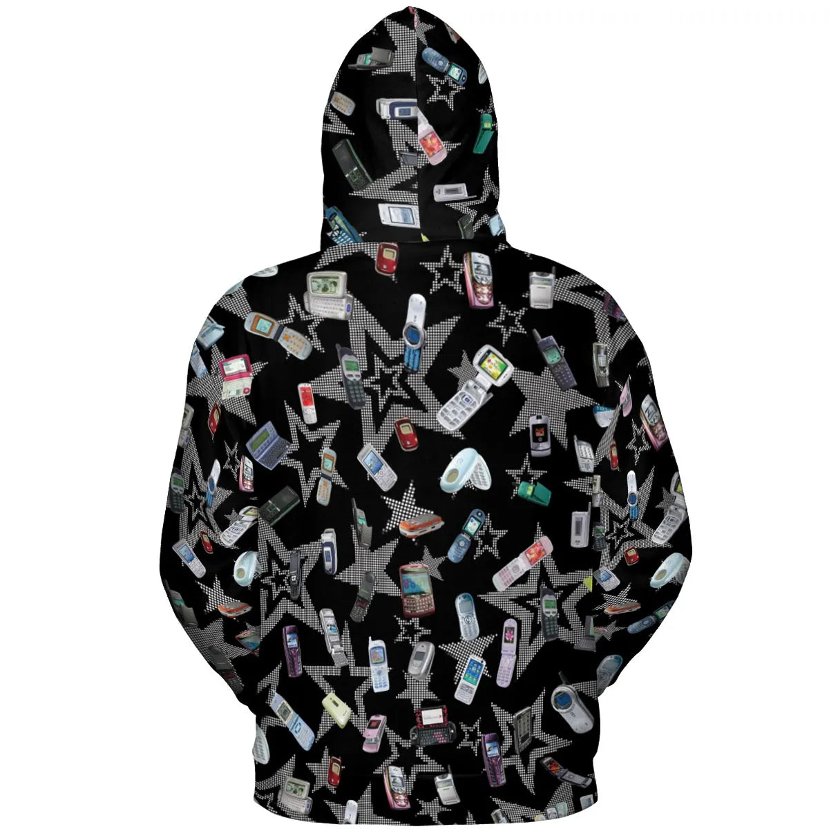 All-over Print Hoodie - VMAS5YZH