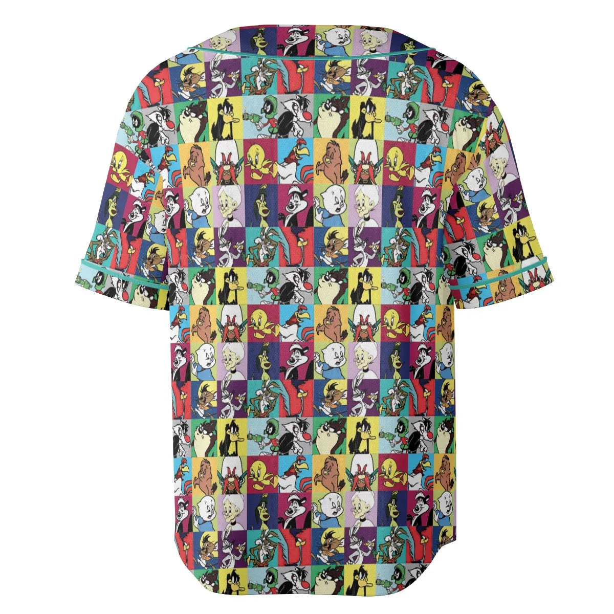 Unisex Baseball Jersey - 6JL3QC65