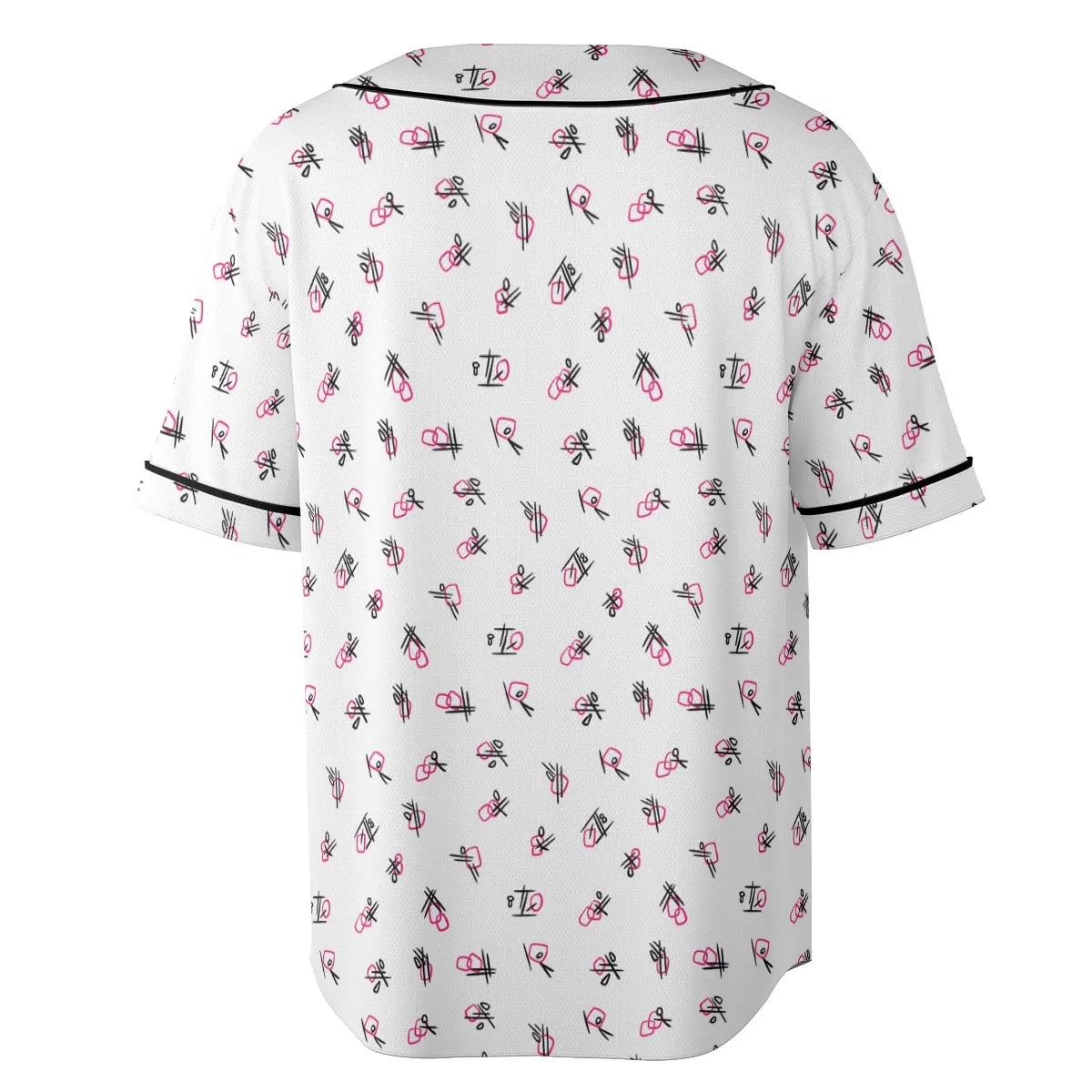 Unisex Baseball Jersey - L7LYQTLT