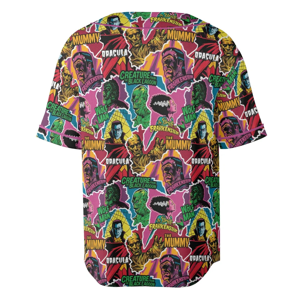 Unisex Baseball Jersey - Y5WJEW8D