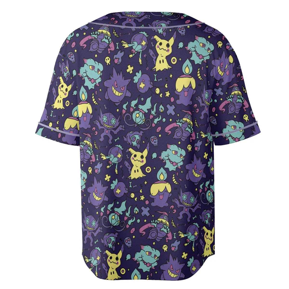 Unisex Baseball Jersey - A9NRU496