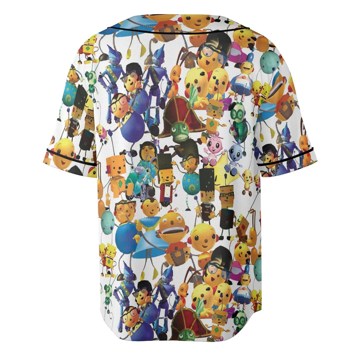 Unisex Baseball Jersey - Y7WZEEYM
