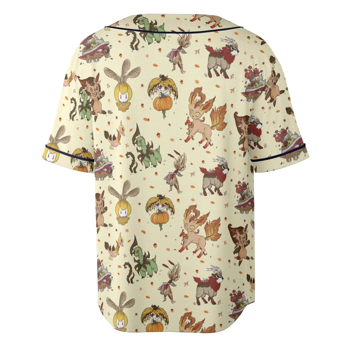 Unisex Baseball Jersey - T8NXH1RB