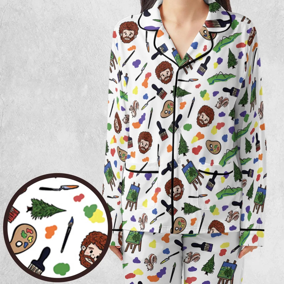 Pajamas Set - HGKUKZEL