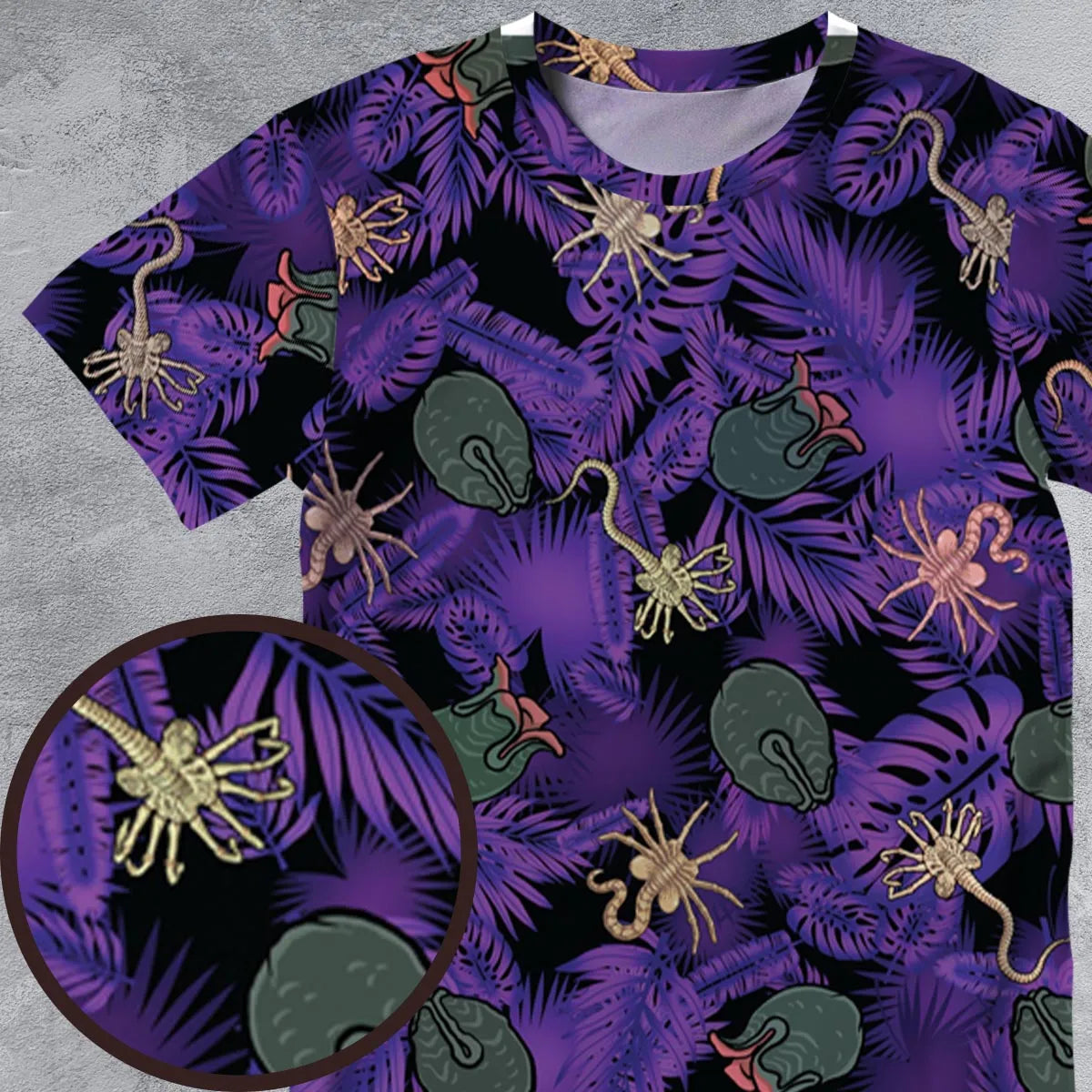 All-Over Print Unisex T-Shirt - 6PP3191S