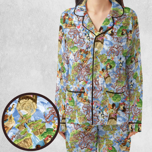 Pajamas Set - K7KPCN51
