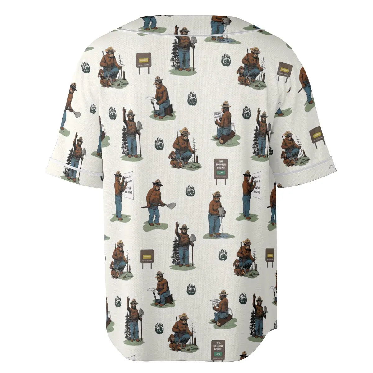 Unisex Baseball Jersey - PZUUA4ZE