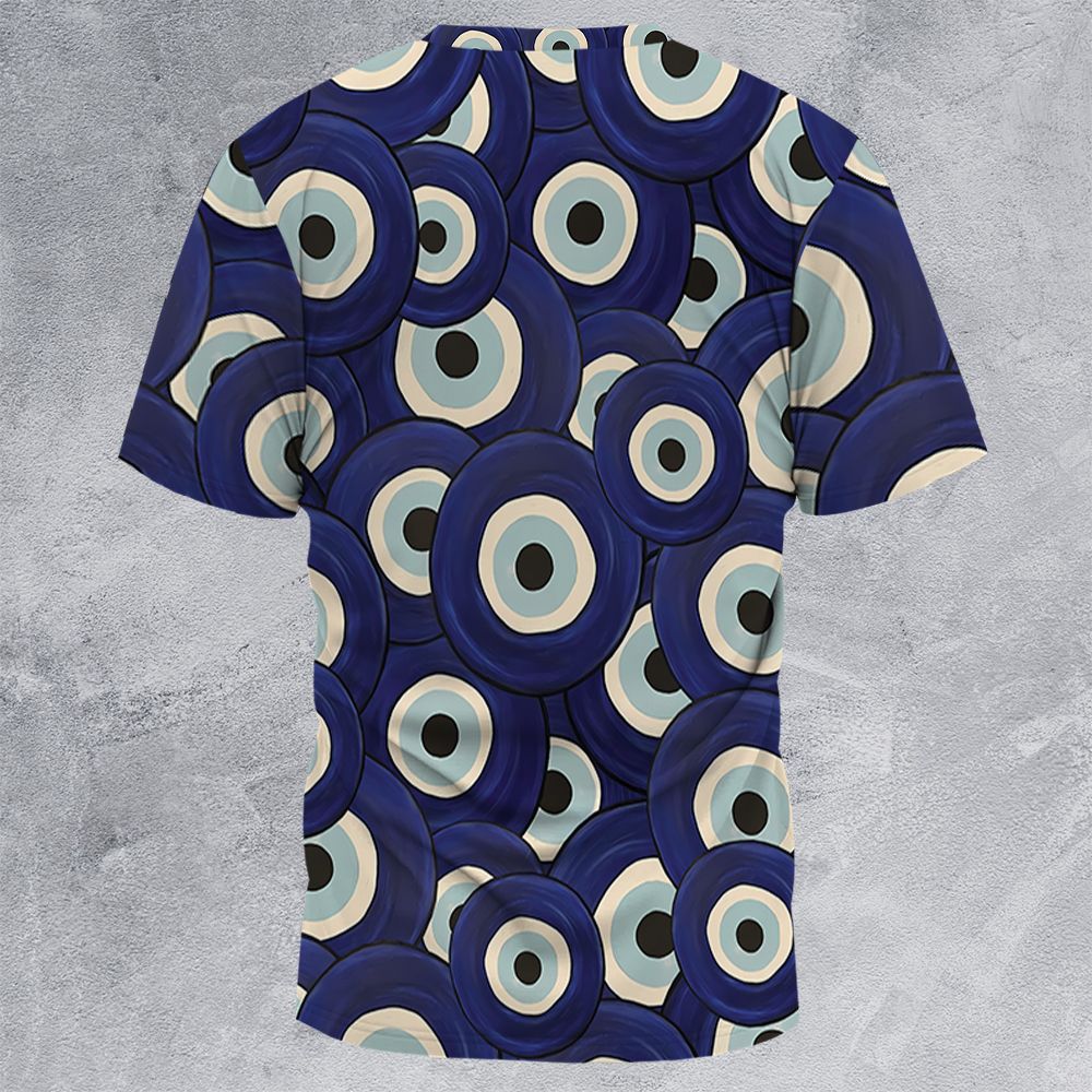 Evil eye -  - 4