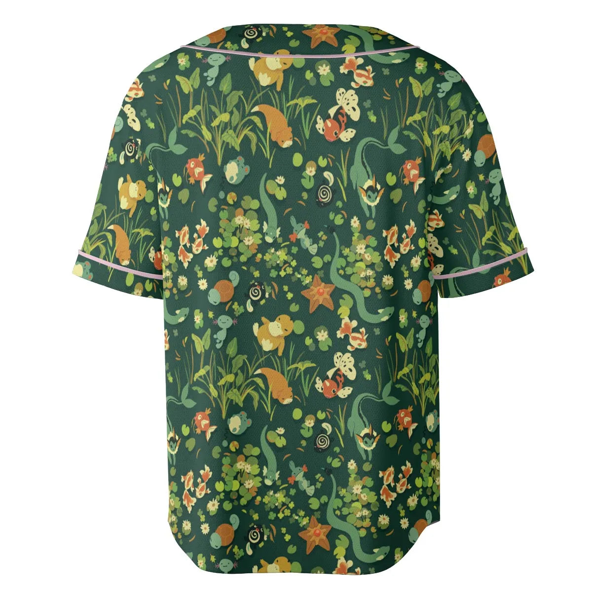 Unisex Baseball Jersey - US8ETYZX