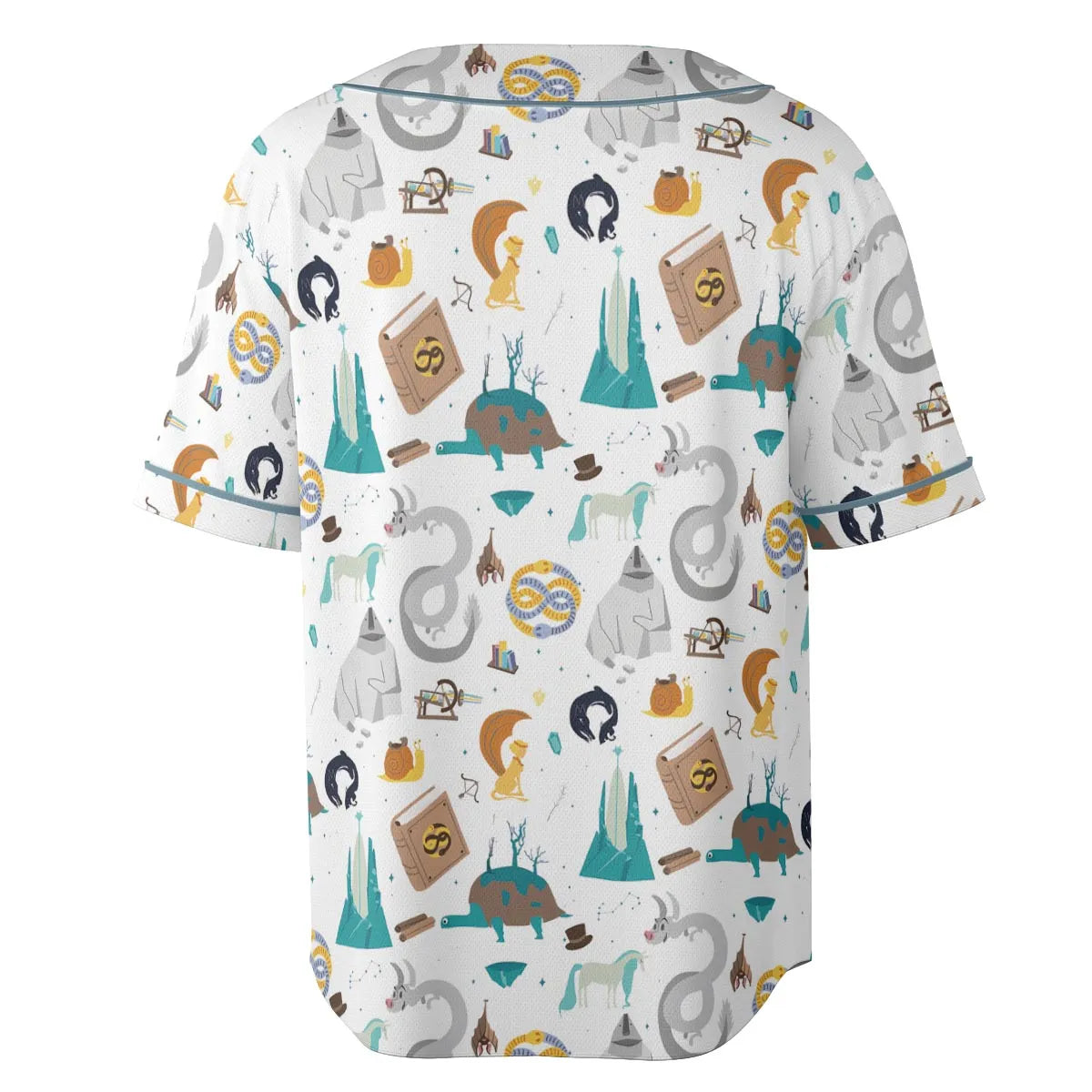 Unisex Baseball Jersey - 4XDA3PSU