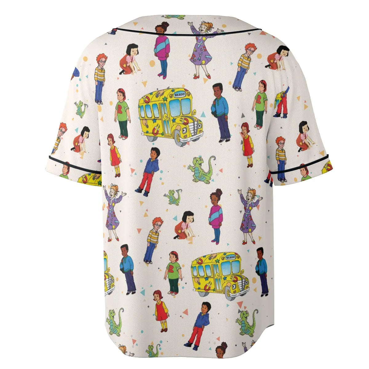 Unisex Baseball Jersey - N1DKCSKS