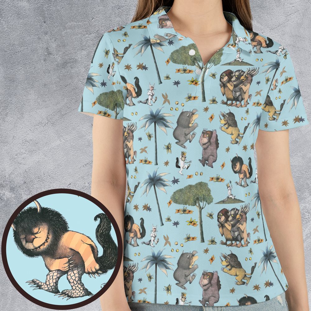 Let the wild rumpus start -  - 4