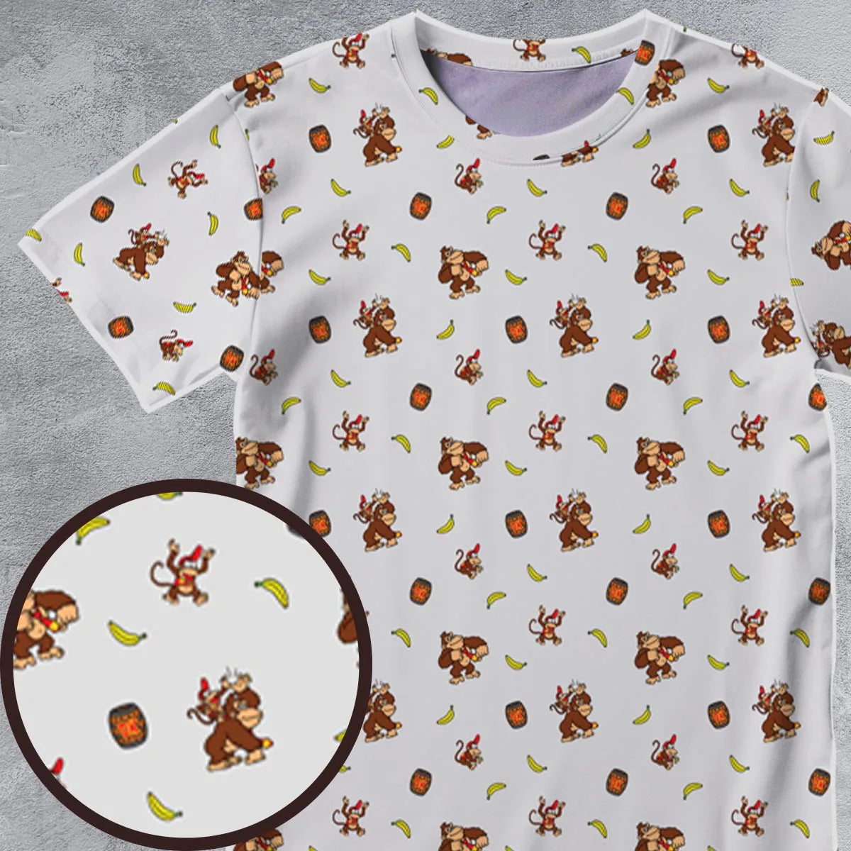 All-Over Print Unisex T-Shirt - AL69FJBY
