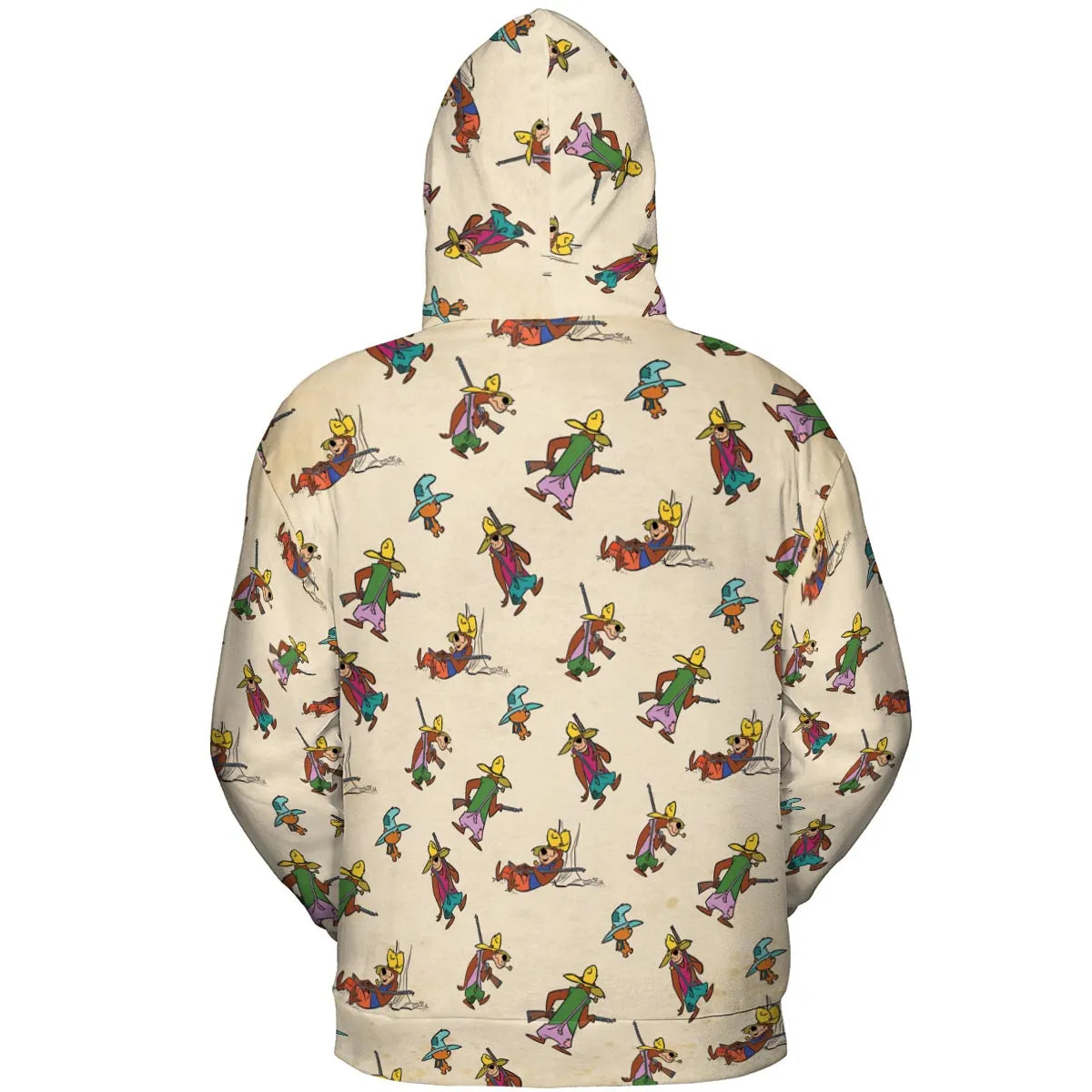 All-over Print Hoodie - TJFDP2NE