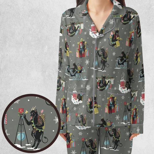 Pajamas Set - JV1HYTHQ