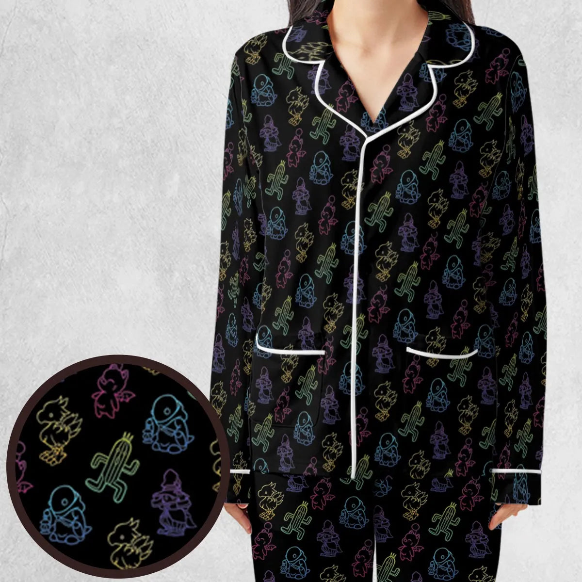 Pajamas Set - YZG2CMT5