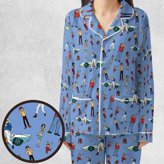 Pajamas Set - 4EKF4CKN