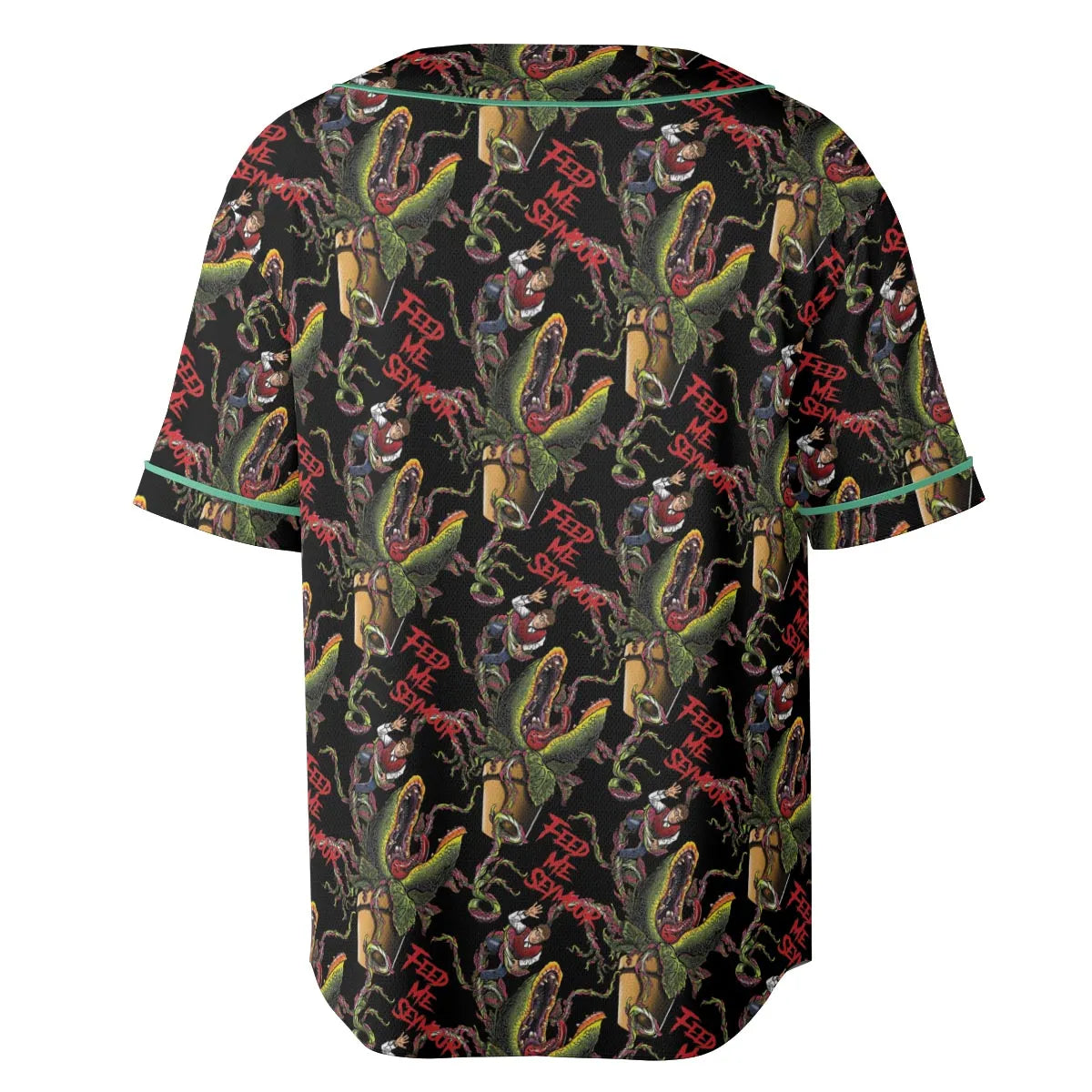 Unisex Baseball Jersey - SL78184B
