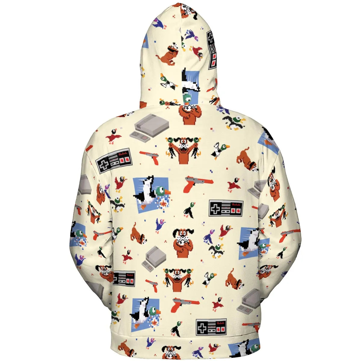 All-over Print Hoodie - BAFTYWTB