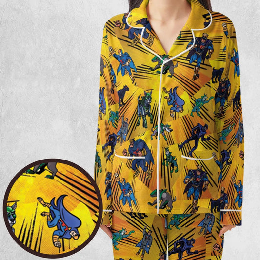 Pajamas Set - X9RFG5KU