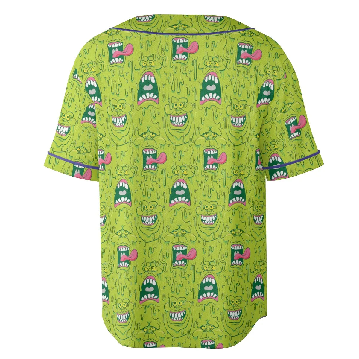 Unisex Baseball Jersey - JPF6LUCM